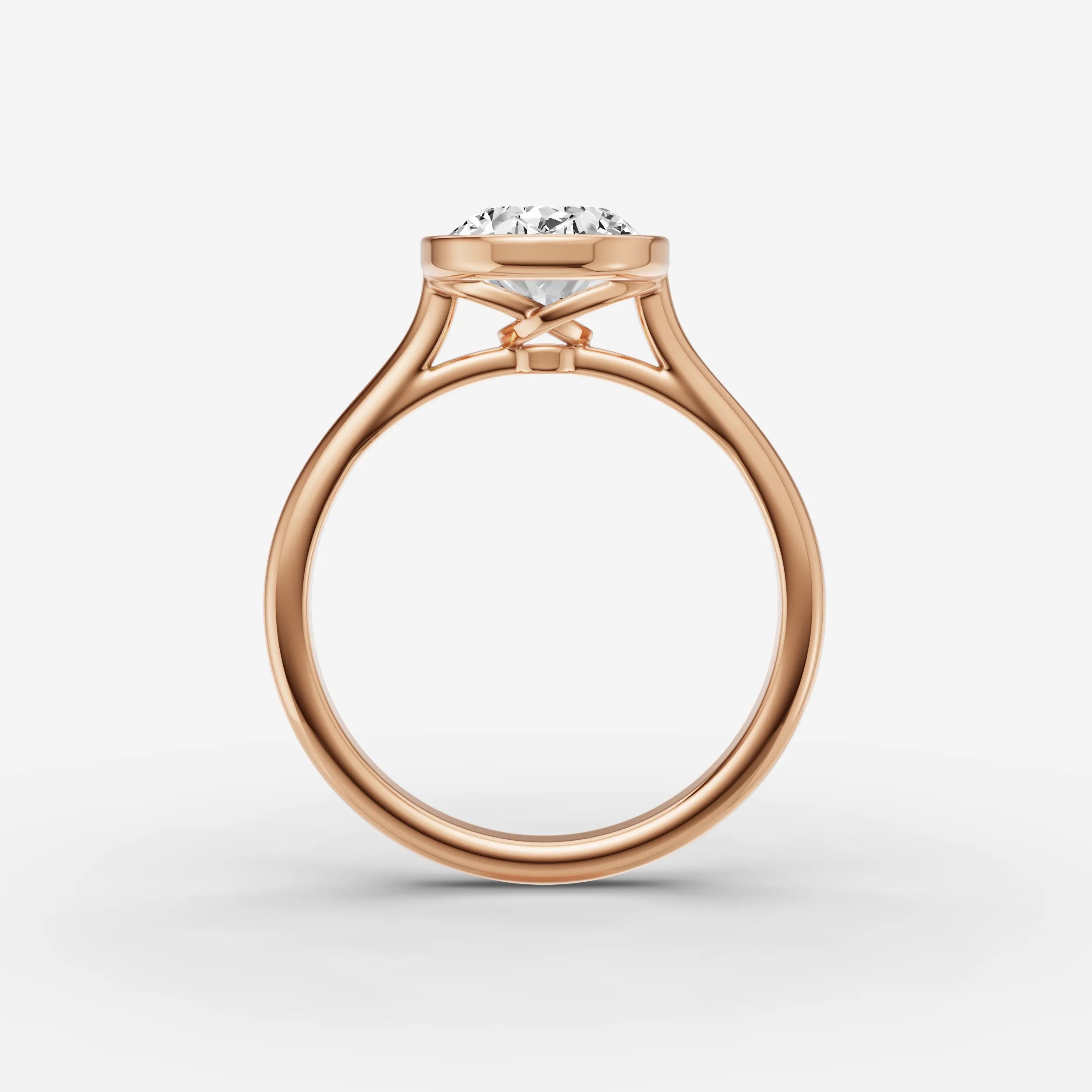Bezel - Oval