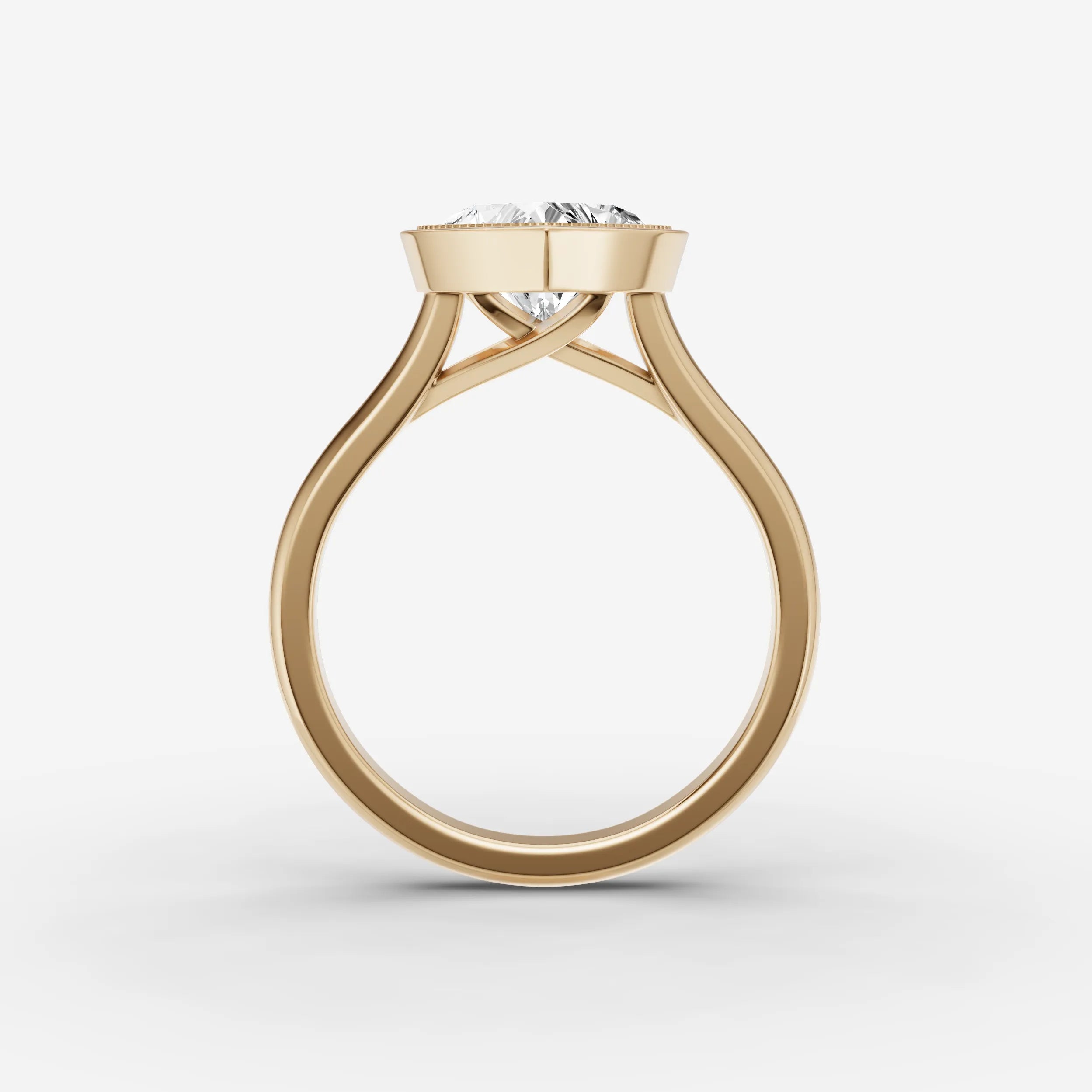Bezel - Heart