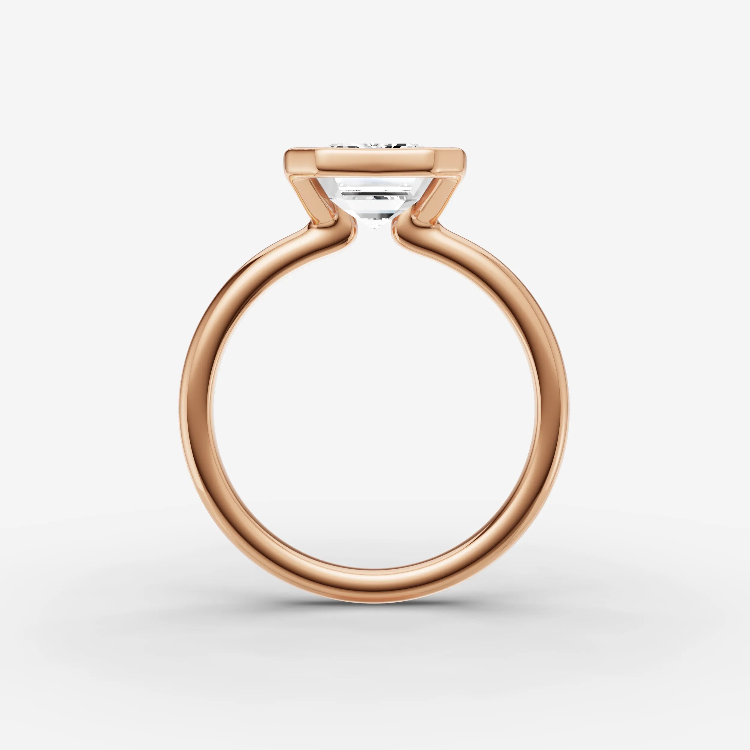 Half Bezel - Emerald