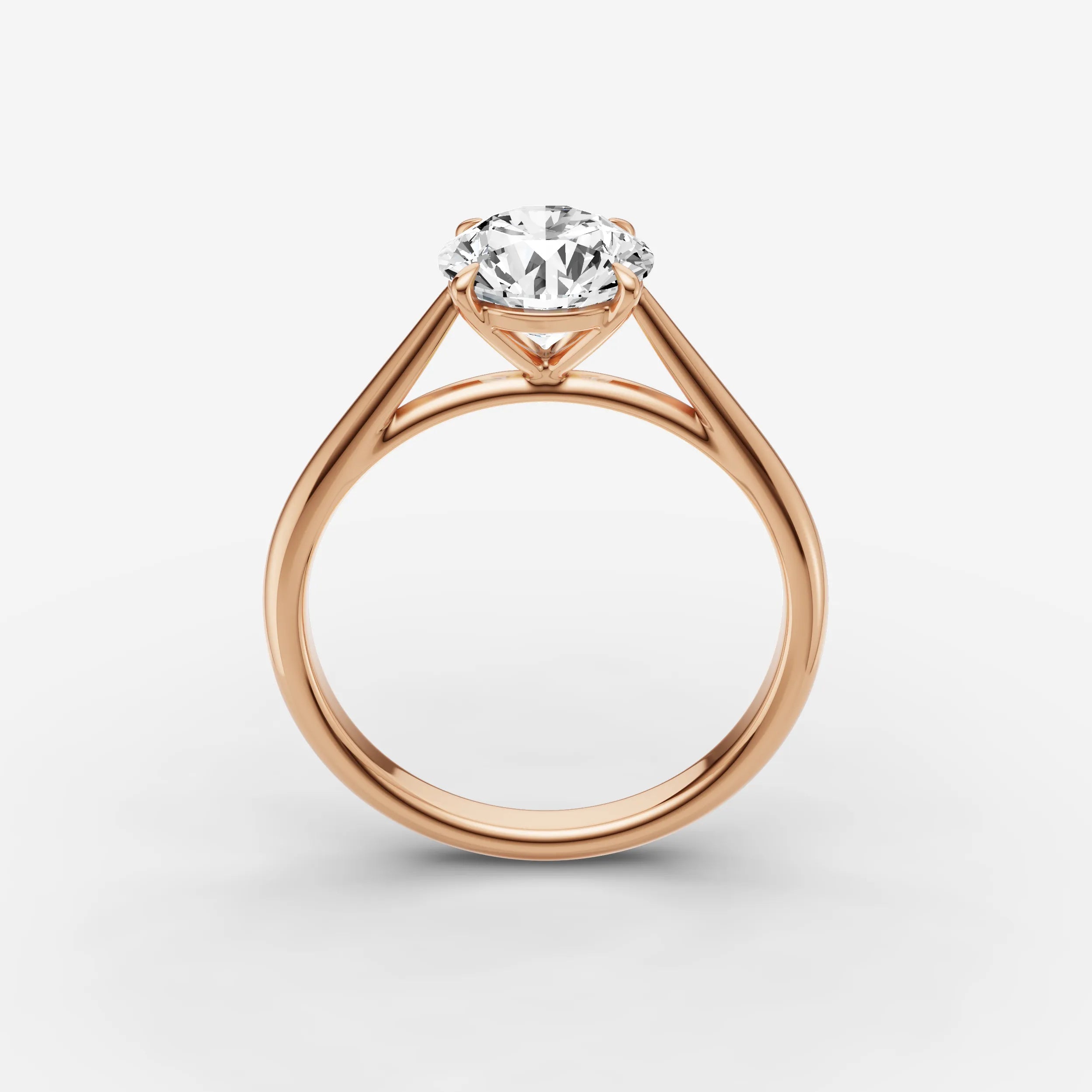 Solitaire Cathedral - Round