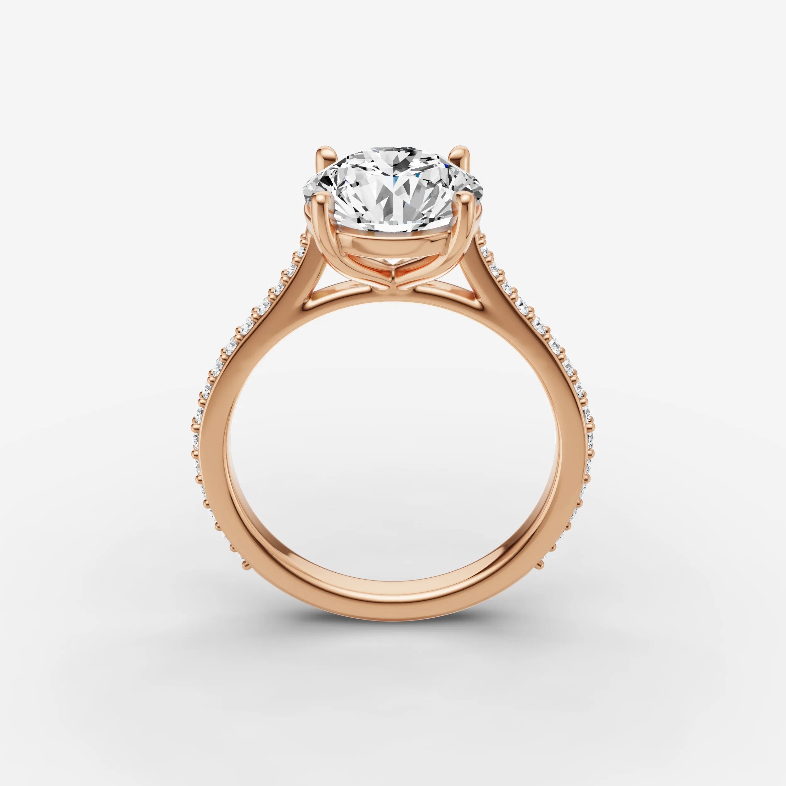 Pave Cathedral - Round