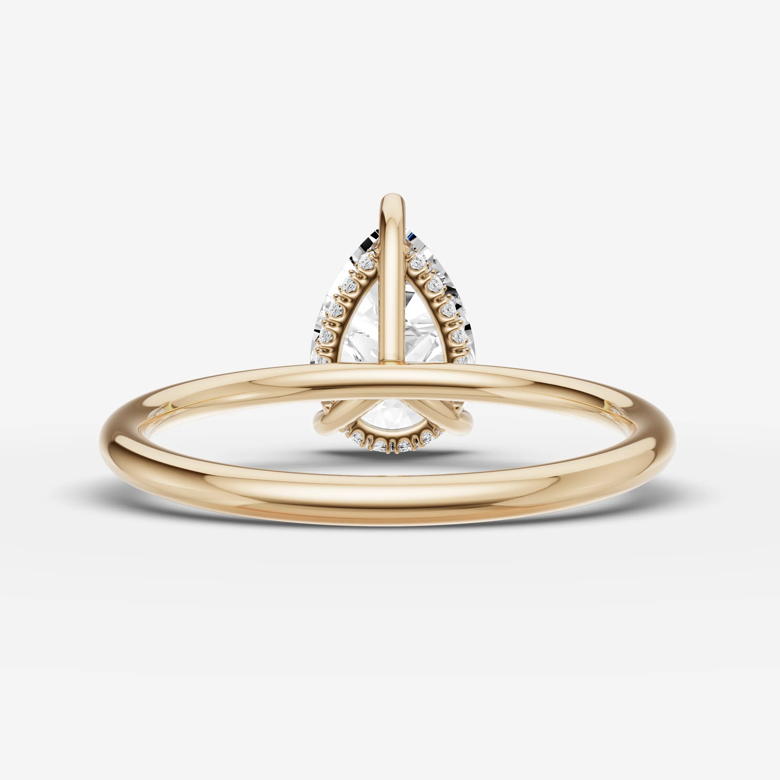 Hidden Halo - Pear