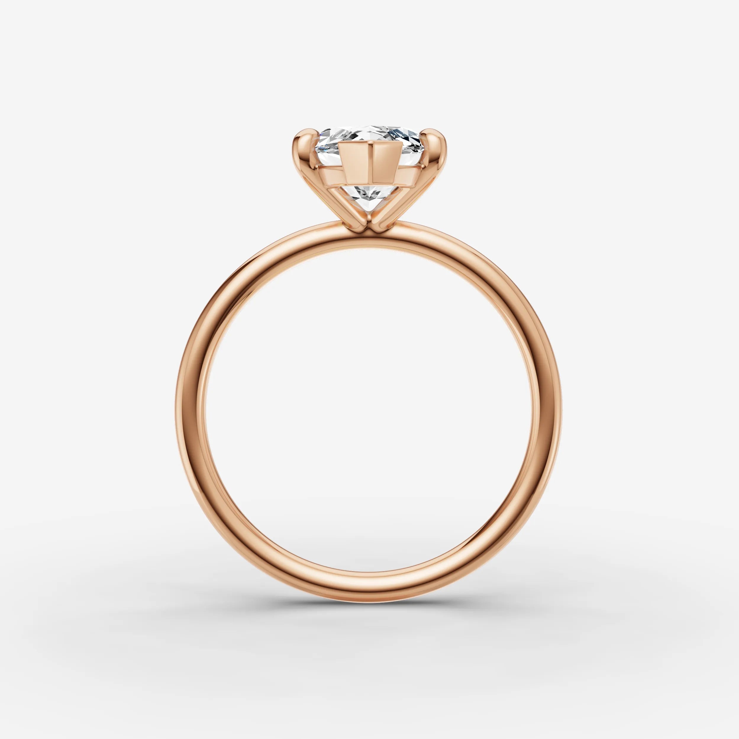 Solitaire - Marquise