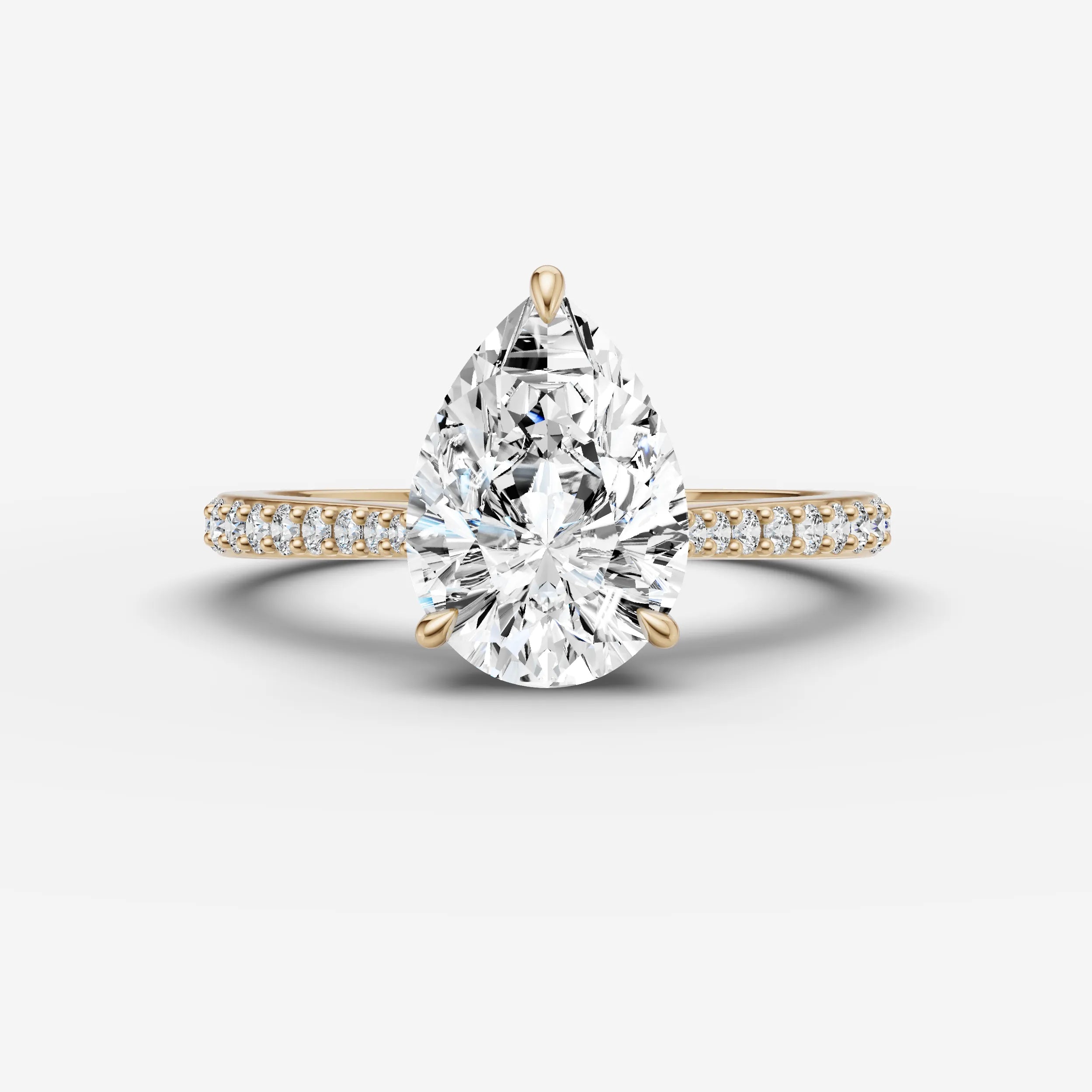 Pave Cathedral - Pear